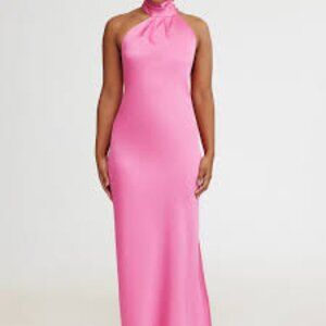 DARCY BACKLESS DRESS